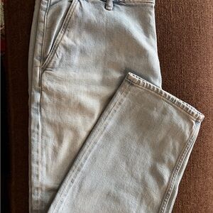 Light Blue Men's Jeans sz xl